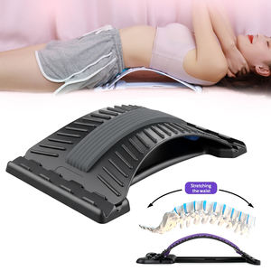 Masajeador de Espalda Personalizado para Alivio del Dolor, Ajustable, Corrector de Postura Lumbar, Estirador de Espalda para Aliviar el Dolor Lumbar - Product Image 2