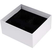 Magnet box Dubai Schokolade Geschenks chu blade Schmuck Stil Deckel Basis Cookie Geschenk boxen mit Einsätzen