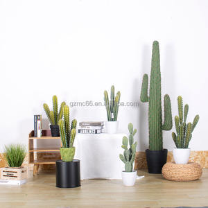 <span class=keywords><strong>Cactus</strong></span> <span class=keywords><strong>Gigante</strong></span> <span class=keywords><strong>Artificial</strong></span> de Plástico Realista, Planta de <span class=keywords><strong>Cactus</strong></span> Bonsái <span class=keywords><strong>Artificial</strong></span>, <span class=keywords><strong>Cactus</strong></span> en Maceta de Alta Simulación para el Hogar y la Oficina - Product Image 4