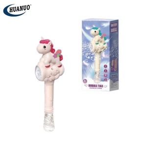 Juguete de Burbujas Eléctrico con Forma de Caballo Arcoíris, <span class=keywords><strong>Juego</strong></span> de Burbujas para Niños al Aire Libre, Juguete de Burbujas para Niños - Product Image 3