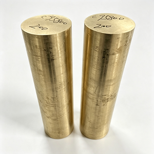 Varilla Hexagonal de Latón Naval C46400 Anticorrosión Marina, Alta Resistencia a la Tracción, para Válvulas de Bombas de Barcos - Product Image 5