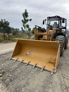 Chargeuse sur pneus d'occasion Lonking LG850H 850G 856h 836 Sdlgg 956l 958l <span class=keywords><strong>Cat</strong></span> 966h 950h 5 tonnes pour l'exploitation minière, la construction routière et la manutention de matériaux - Product Image 2