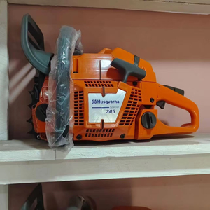 Professional 70.7cc 365 Petrol Chainsaw High Power <b>Gasoline</b> Wood Cutting Machine for Industrial Logging - Product Image 1