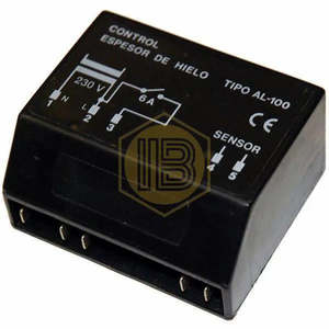 Termostato per macchina di raffreddamento a ghiaccio - Product Image 4