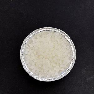 Gran oferta de fábrica, polvo de gránulos de resina PLA PBAT de almidón de maíz biodegradable para aplicaciones de grado de película de fibras y bolsas de plástico - Product Image 4