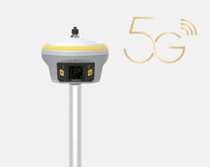 South INNO7 GNSS RTK พร้อมช่องสัญญาณ 1598 ช่อง และ IMU รองรับเครือข่าย 5G ใช้โปรโตคอล Farlink และวิทยุในตัว ระยะ 15 กม. แรม 64GB - Product Image 4