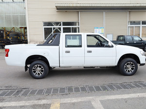 Nouvelle configuration TF140 pour camionnette de fret mini <span class=keywords><strong>4x4</strong></span> ISUZU, segment des camions légers à émissions Euro 5, camionnette arrière gauche à <span class=keywords><strong>vendre</strong></span> - Product Image 2