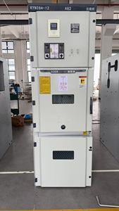 Kyn28-12 <strong>Metalclad</strong> AC Enclosed Switchgear Indoor Type Metal-Clad Metal-Enclosed Compact Switchgear Power Distribution Cabinet - Product Image 5