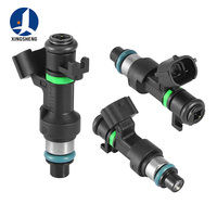 Inyectores de combustible H025241 para Nissan Qashqai MK1 Renault Fluence Megane III 2.0L