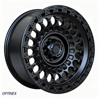 Jantes forgées True Beadlock style Baja 16 17 18 19 20 21 22 pouces 6x139.7 6x135 5x127 pour Tacoma Wrangler F150 Land Cruiser