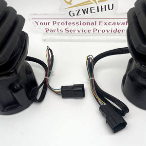 Joystick Excavator Excavator Joystick ekskavator untuk konstruksi ritel dan industri pertanian - Product Image 5