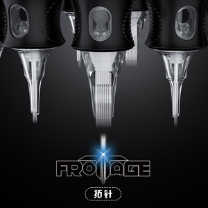 เข็มสักลายแบบตลับ RL Tattoo Cartridge Needles Disposable OEM สำหรับเครื่องสักลายแบบเส้น - Product Image 4