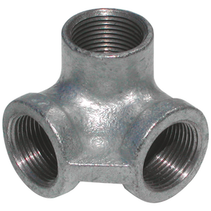 Raccordo a Gomito 1 Pollice per Distribuzione - Product Image 1