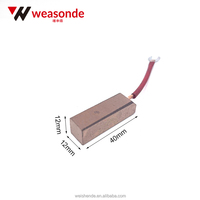 Brosse en carbone graphite cuivre Grounding J164 12*12*40 pour machine à plier, presse d'impression, générateur diesel et machine d'emballage