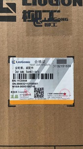 Bomba de Engranajes 11C0444 Compatible con la Marca Liugong, Piezas para Cargadora, Juego Completo de Piezas para Maquinaria de Construcción - Product Image 5