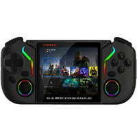 Console de jeu vidéo portable X95 PRO avec écran IPS de 3,5 pouces, batterie de 3000 mAh, charge Type-C, système Android, prise en charge du Wi-Fi, 64 Go