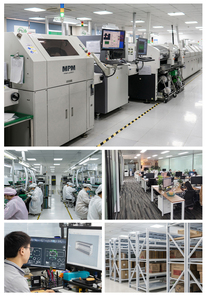 Máy ép phun rung cảm biến điện tử Cai Trị Đầu dò thu nhỏ tự đặt lại chuyển tuyến tính đầu dò - Product Image 2