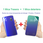 Infinix Hot 6 Matte Hydrogel Screen Protector Anti Glare No Glass Film For LCD <b>Board</b> - Product Image 6