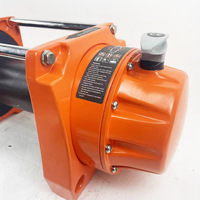 Treuil hydraulique de 10 tonnes pour camion tout-terrain, vente en gros d'usine DAO