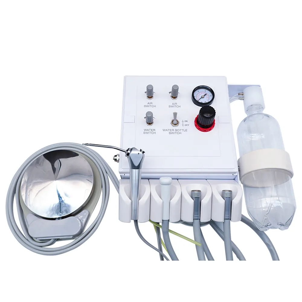 Small Size Convenient Plug   Use Wall Mounted Dental Unit