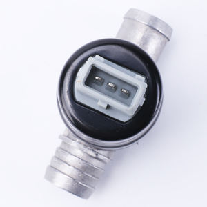 Válvula de Control de Aire de Ralentí IACV de 3 Pines para Motor de Coche 13411433626 para <span class=keywords><strong>BMW</strong></span> E30 E36 E34 M20 320i 325i <span class=keywords><strong>520i</strong></span> 525i, Repuestos de Auto al por Mayor - Product Image 2