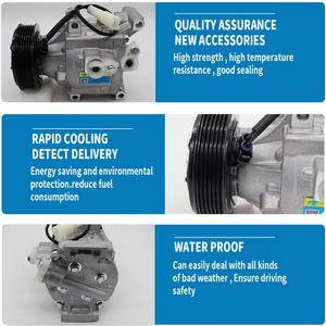 Compresseur de climatisation MIA10103 pour camion John Deere - Product Image 2