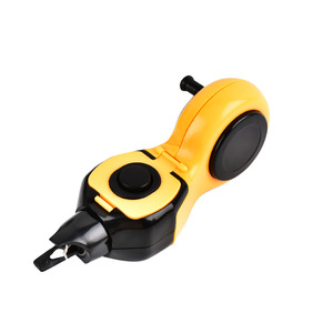 RUR Ink Line Marking Tool 1.5-5 MM Width Automatic Carpentry Construction Layout Hand Crank Wood Marking Tool - Product Image 1