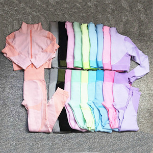 <span class=keywords><strong>Domina</strong></span> — combinaison de sport sans couture pour femmes, vêtements athlétiques, de Yoga, de Fitness, d'entraînement et de course à pied - Product Image 5