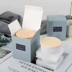 Amazon In magazzino spedizione veloce all'ingrosso cera di soia candele profumate personalizzazione matrimonio san valentino candele aromaterapia - Product Image 6