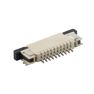 <span class=keywords><strong>0.8mm</strong></span> <span class=keywords><strong>ffc</strong></span>/<span class=keywords><strong>FPC</strong></span> kết nối 10pin SMT <span class=keywords><strong>FPC</strong></span> kết nối zif kết nối - Product Image 1