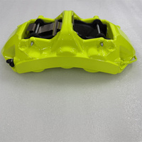 Kit d'étriers de frein à 6 pistons pour système de freinage automatique amélioré, accessoires de frein pour Audi S6 S3 S4 S5 S7 S8