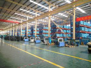 DIN EN 14399 (-4 baut) M24 M27 M30 M36 baut Hex, rakitan Bolting struktural kekuatan tinggi untuk memuat, baut Foundation - Product Image 4