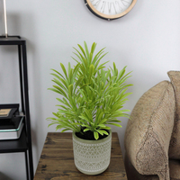 Plantes artificielles en pot BESCO modernes et variées pour intérieur, en plastique, écologiques, de haute qualité, pour la maison, les mariages et les bureaux (vente en gros)