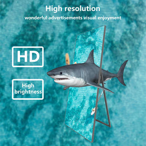 โปสเตอร์แอลอีดีอัจฉริยะ P2.5 P1.86ตั้งได้ป้ายดิจิทัลอิสระแบบ Full HD หน้าจอโฆษณาในร่มเครื่องเล่นส่งเสริมการขาย - Product Image 3