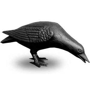 Figuras y Estatuas de Cuervos