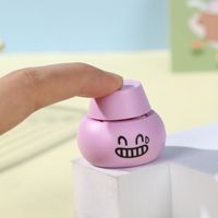 Vigreat 2025 New Custom Silicone Acrylic Anime Cute Fidget Keyboard Keycap Button Keychain Stress Relief Toy