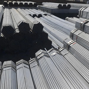 Hot nhúng gi thép A53 Ống pre-mạ kẽm sắt ống cho nhà kính xây dựng cán nguội kết thúc erw kỹ thuật sabs GS KS - Product Image 6