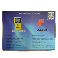 SYTA XS-5600D Tragbarer Digitaler Signalstärke- und Qualitätsprüfer Satmeter Finder DiSEqC Unterstützt 9 Satelliten Satelliten-TV-Empfänger