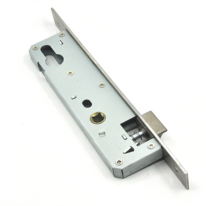 Bán Buôn Thép Không Gỉ Khóa Trường Hợp Cửa Sổ Cửa Sổ Nhôm Cửa Phần Cứng Dây Vẽ Điều Trị Duy Nhất Điểm Khóa - Product Image 5