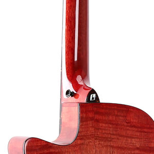 กีตาร์โปร่งไม้เมเปิ้ล6สาย36นิ้วกีต้าร์อะคูสติกสำหรับเดินทางขนาดเล็กจากโรงงานผู้ผลิตจีนรองรับการปรับแต่ง - Product Image 4