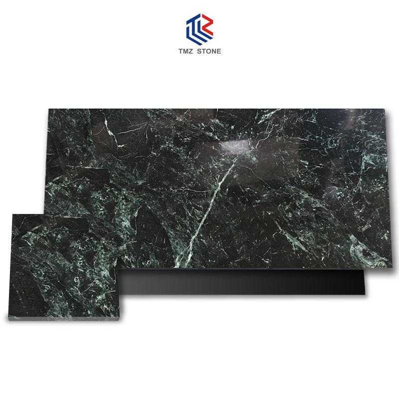 สีเขียว