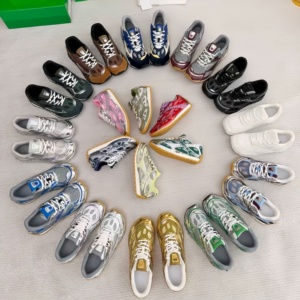 Zapatillas Deportivas Casuales de Moda para Hombre, Transpirables, Ligeras, para Caminar, Gimnasio, Entrenamiento, Diseño de Lujo - Product Image 3