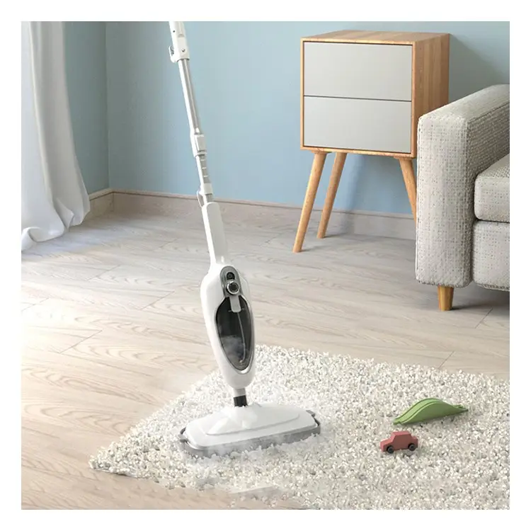 Ammoon — serpillière à vapeur électrique sans fil x5, le meilleur nettoyeur de tapis, appareil de nettoyage facile à nettoyer, avec spray, pour le ménage
