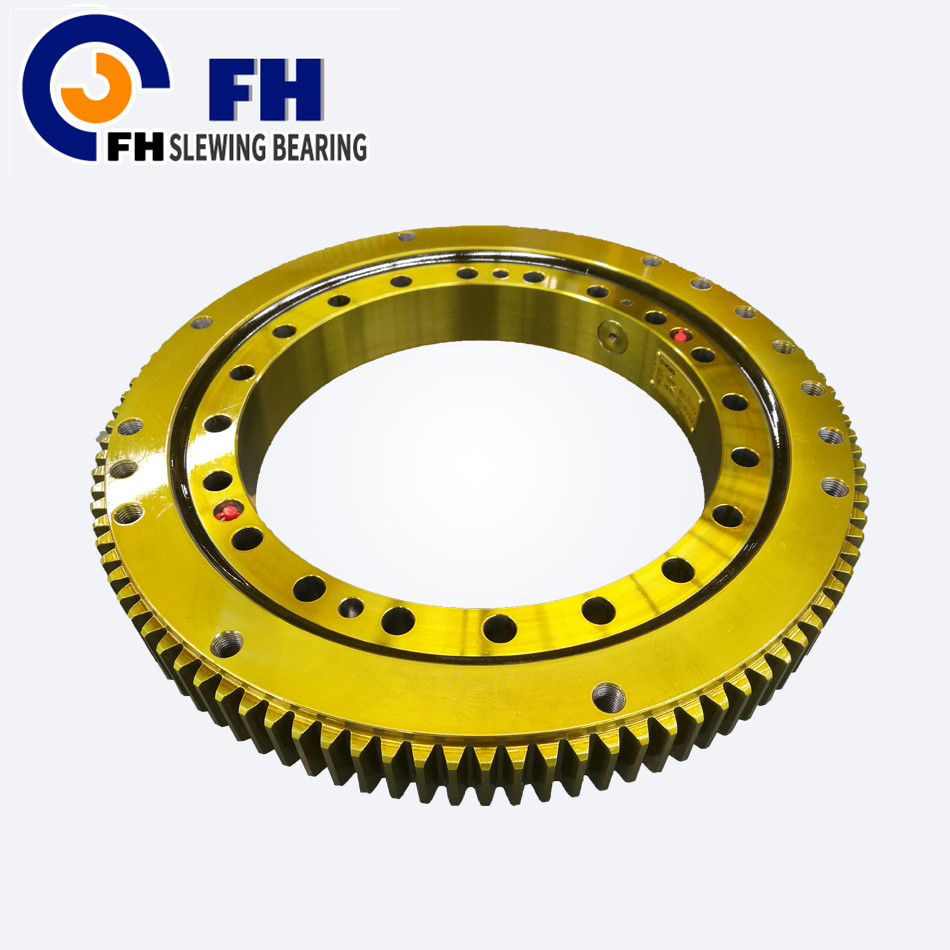 Стандартные и индивидуальные поворотные подшипники FH для любых применений с высокой точностью