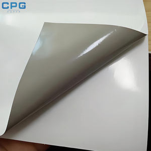 Suministro Directo de Fábrica, Papel Autoadhesivo Fluorescente en Rollo Jumbo, Material de 60gsm y 80gsm, Hojas A4, Papel Adhesivo Brillante, Papel para Etiquetas - Product Image 3