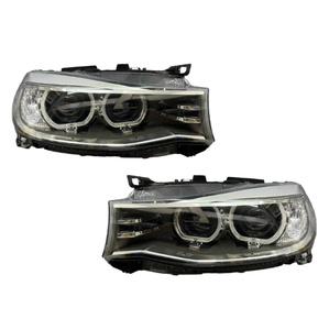 Para <span class=keywords><strong>BMW</strong></span> F34 Xenon Headlight <span class=keywords><strong>2013</strong></span> 2014 2015 2016 Faro ForBMW 3 Series <span class=keywords><strong>GT</strong></span> 320i <span class=keywords><strong>328i</strong></span> 335i 325d 3GT Faros izquierdo y derecho - Product Image 1