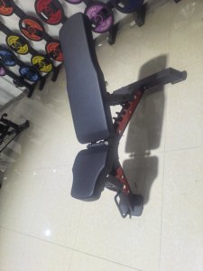 Chaise romaine professionnelle robuste à hyperextension à <span class=keywords><strong>45</strong></span> degrés, banc d'extension dorsale réglable - Product Image 6