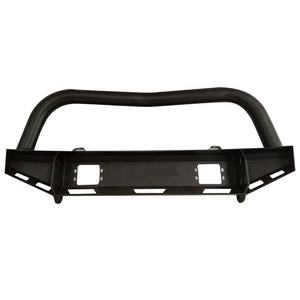 Parachoques delantero de acero inoxidable para camiones, barra de toro para <span class=keywords><strong>FORD</strong></span>, Ram Bt50, Hilux, Tacoma, <span class=keywords><strong>Ranger</strong></span>, Triton - Product Image 2