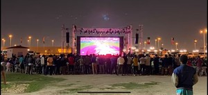 Sistema de armazón de techo de aleación de aluminio, armazón de techo de aluminio con pernos de escenario, armazón de iluminación para conciertos, escenario móvil para conciertos - Product Image 3