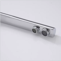 YL-660 Usine prix double poignée à trois voies potable filtrée mélangeur robinet purificateur d'eau robinet d'évier de cuisine